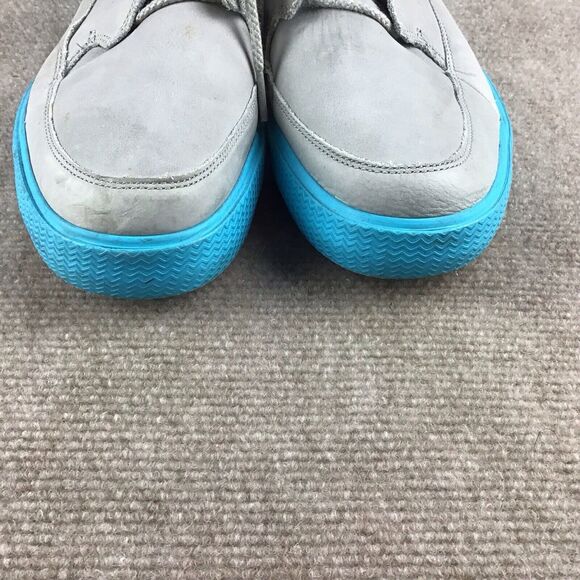 Nike Air Jordan V.2 Grown Men's Gray/Blue Shoes Sneakers 414174-005 Size US 10.5 - Picture 11 of 15